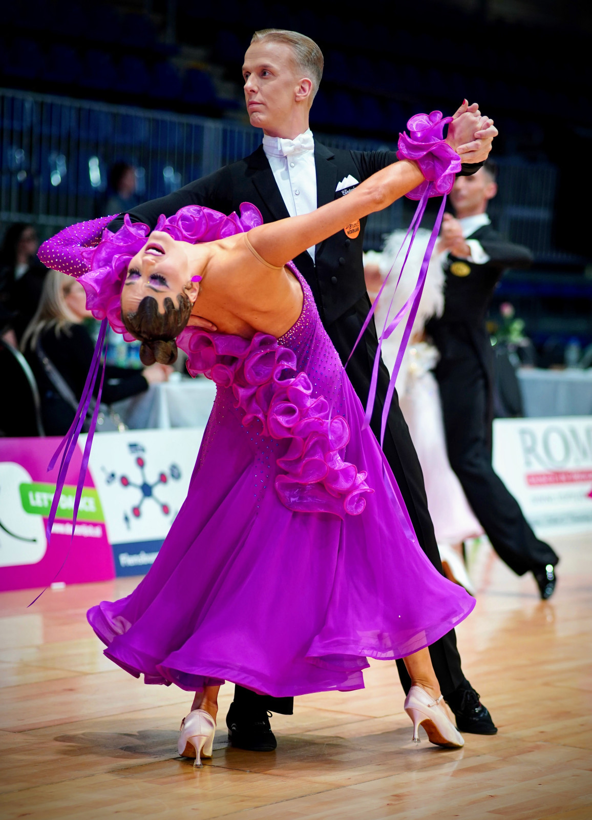English Waltz